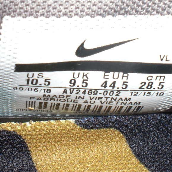 Nike Lunar Vapor Ultrafly Elite 2 Cleat - AV2469 002 - Picture 5 of 6